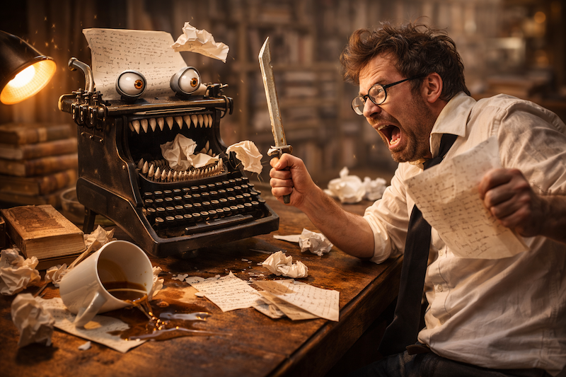 The 400-Page Outline