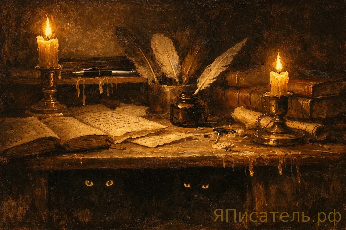 Писатели, которых хоронили заживо: летаргический сон как муза и проклятие литературы