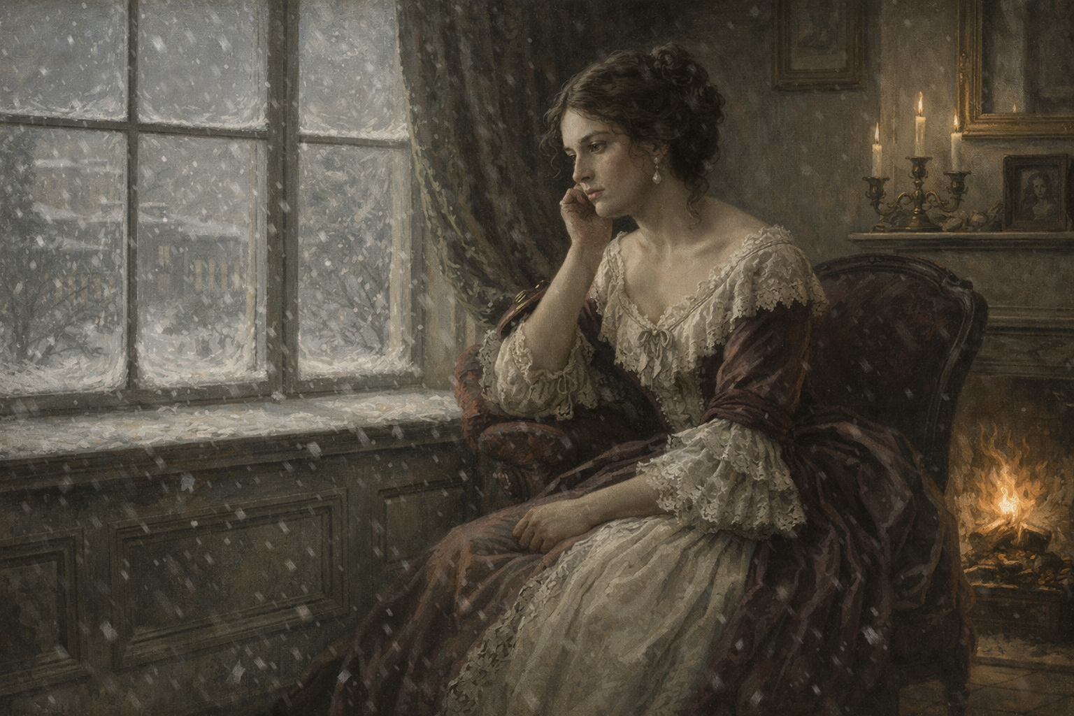 Герой нашего времени: Дневник Веры (Неизданные страницы)