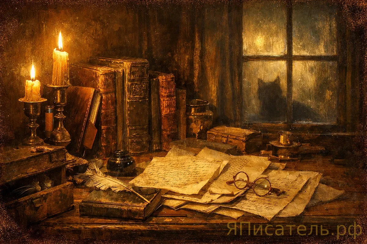 Великий комбинатор говорит: узнай автора!