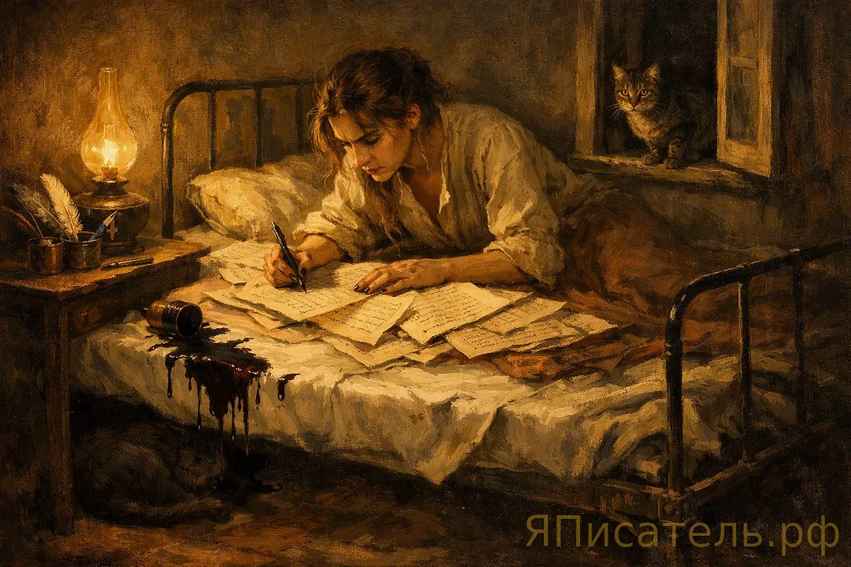 38 стихотворений Сильвии Плат нашли в архивах психиатрической клиники — их не видели 60 лет