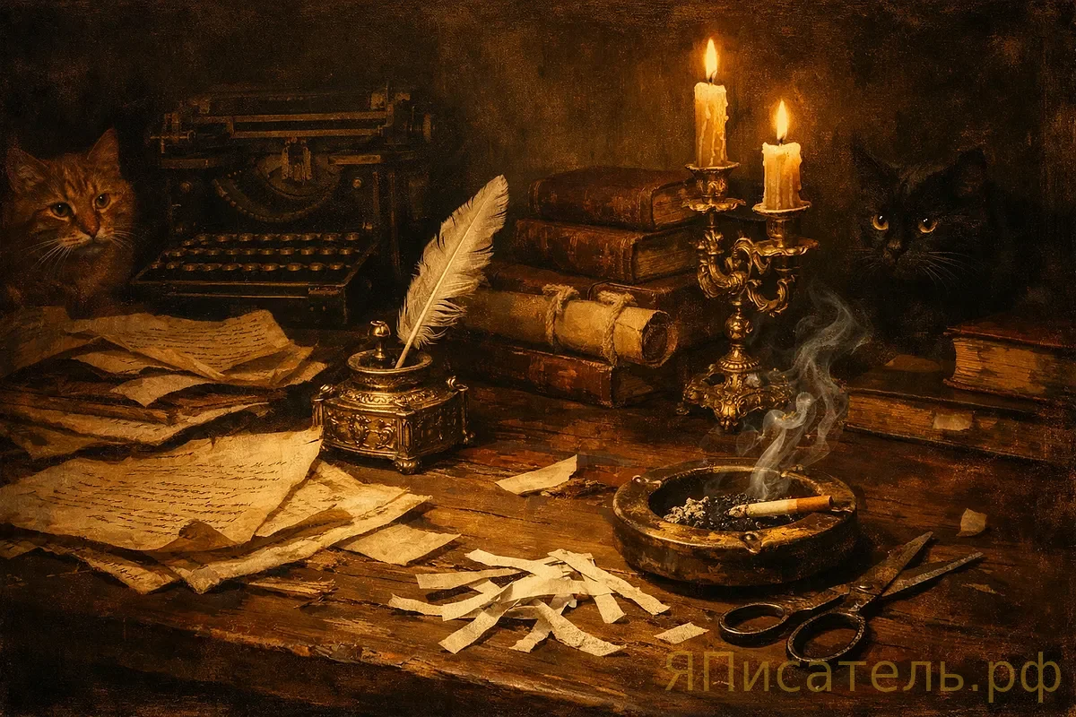 Уильям Берроуз: человек, который застрелил свою жену и стал иконой литературы