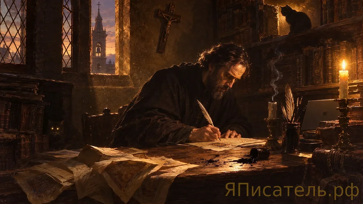 Компьютер нашел автора анонимного романа — лингвистический анализ раскрыл самую загадочную книгу XVIII века