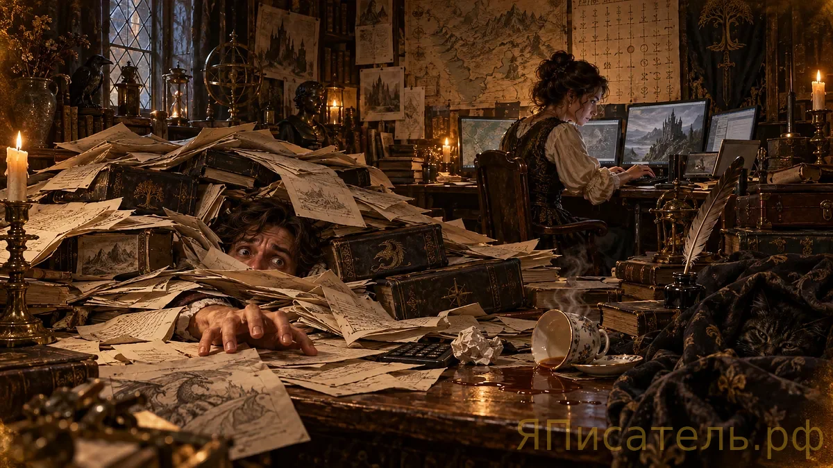 The Beta Reader's Burden