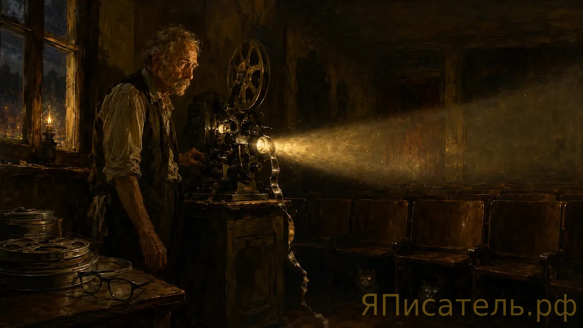 Пленка Дубков