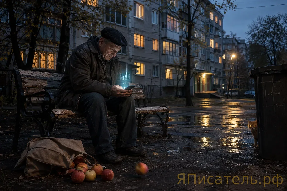 Остаток по абоненту