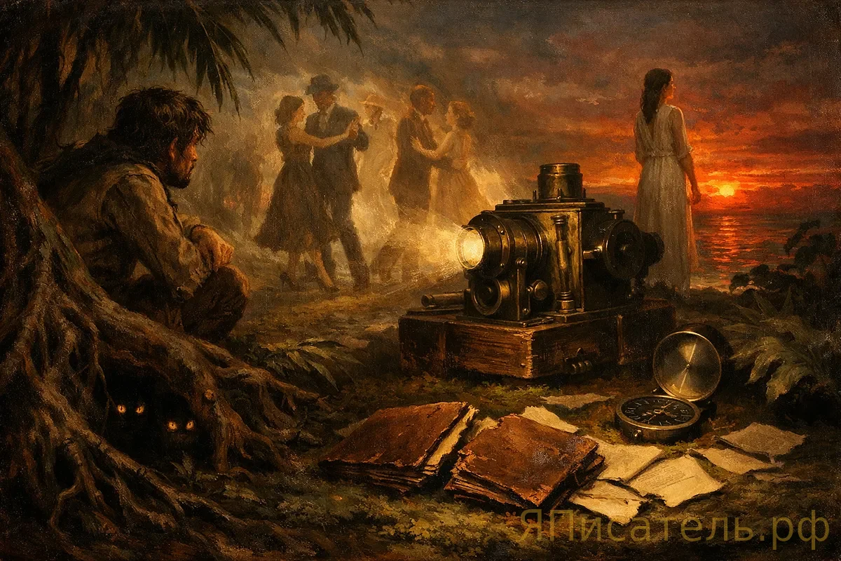 Инсайд: Борхес назвал эту книгу шедевром XX века — а её никто не читал