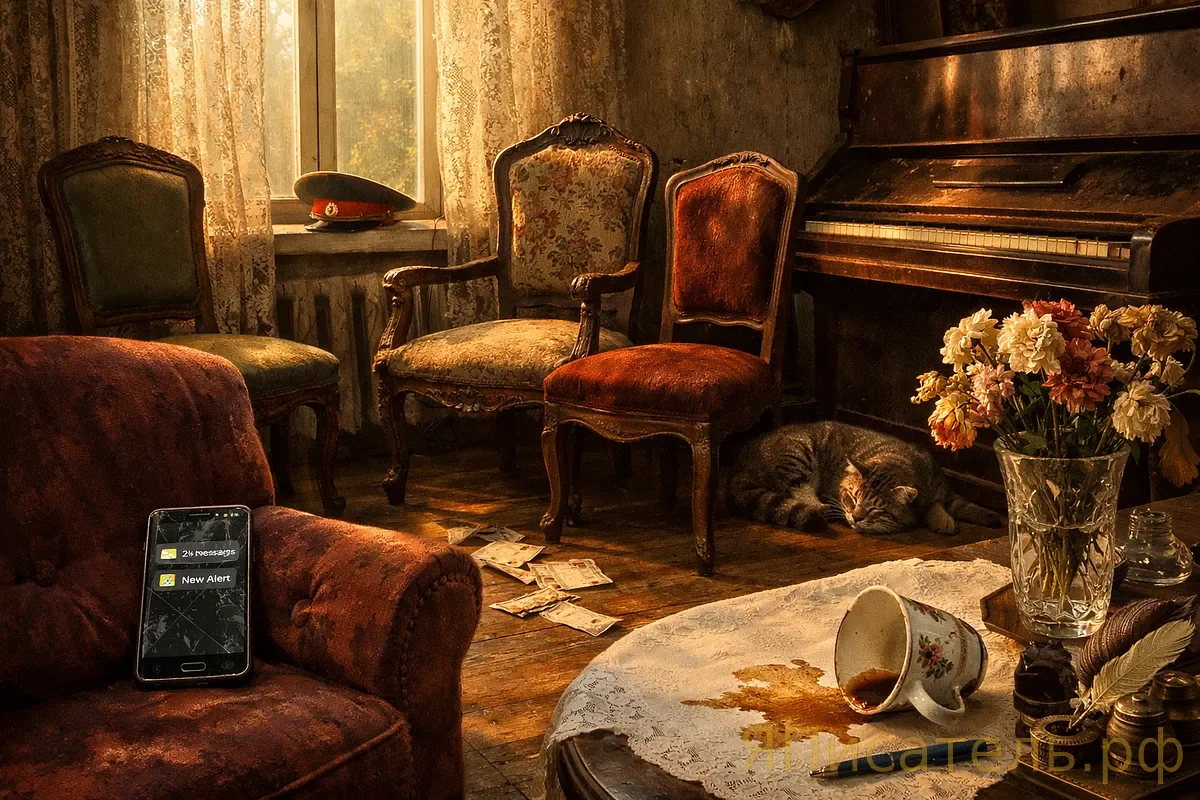 Три сестры в WhatsApp: Группа «В МОСКВУ!!!» — 6 лет переписки, 0 билетов 🚂🏙️😭