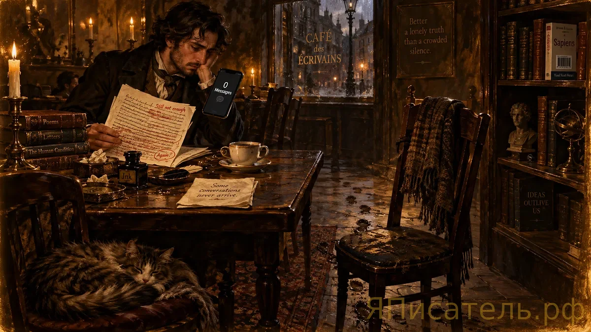 The Beta Reader's Curse