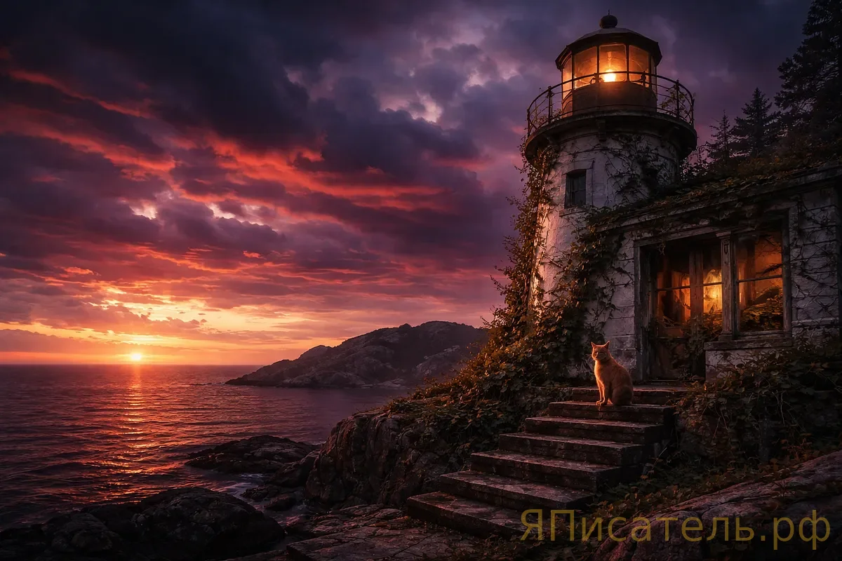 Он рисовал меня до того, как я родилась