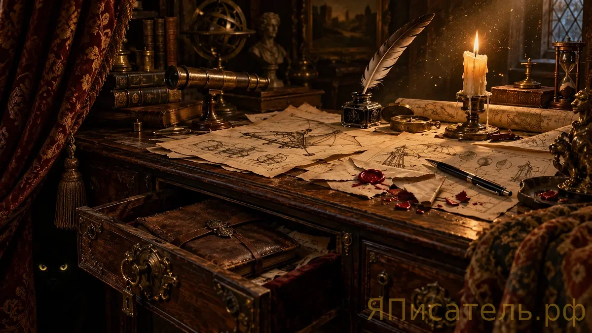 Long-Lost Diary of Jules Verne Reveals He Predicted Internet and Video Calls in 1878 Manuscript