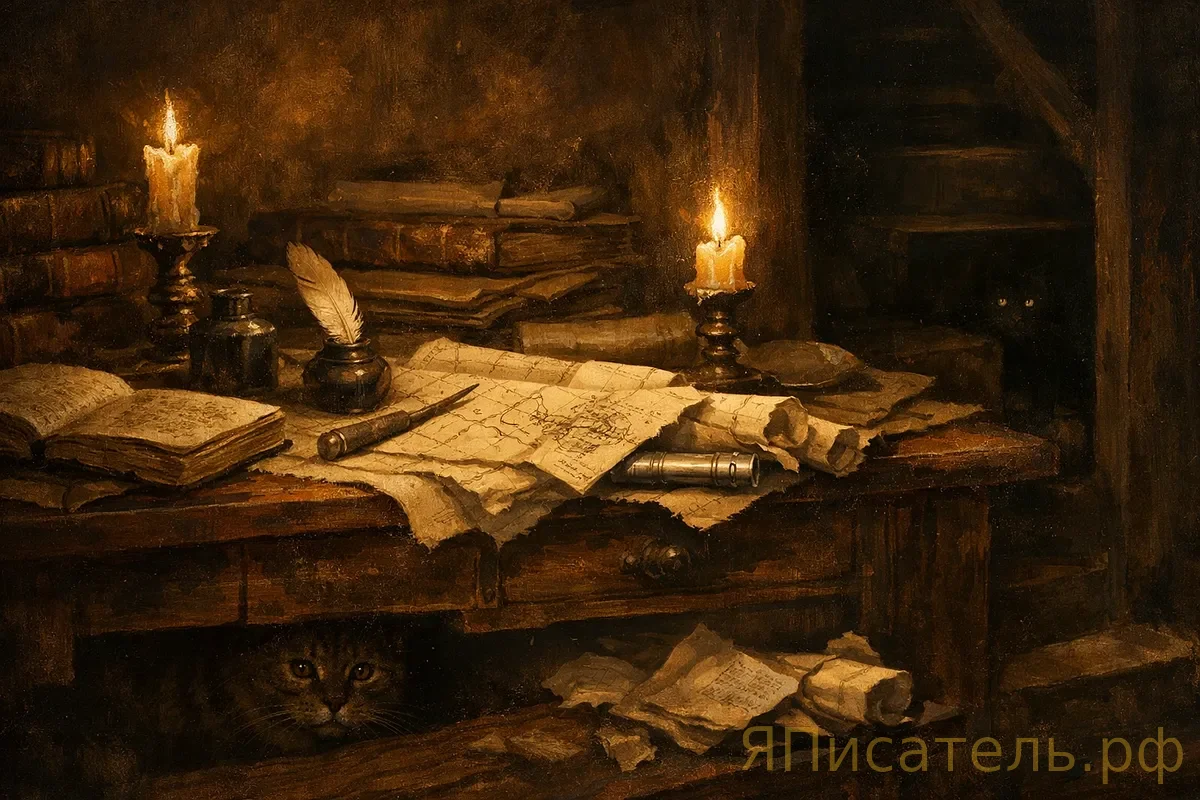 Последняя тетрадь Печорина