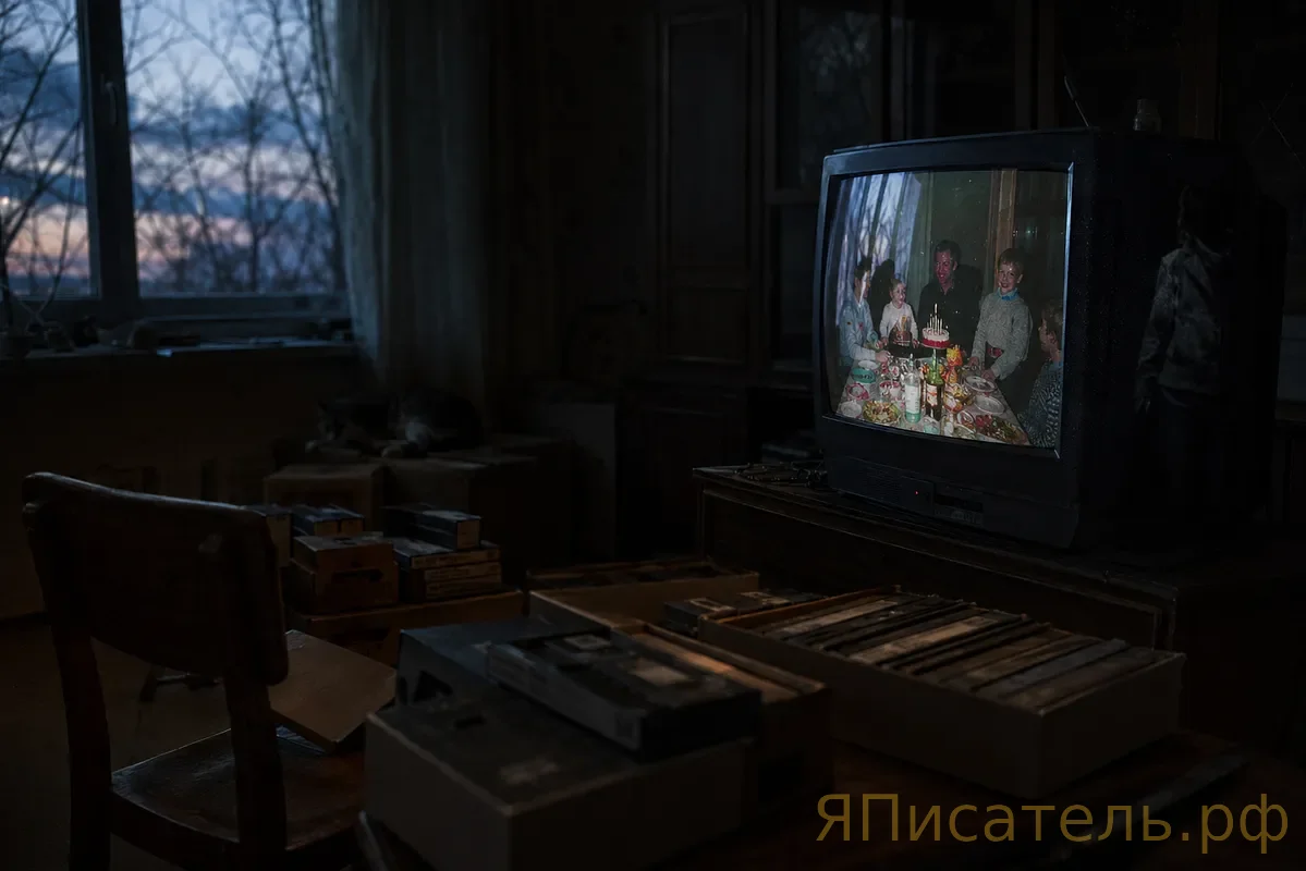 Задний план