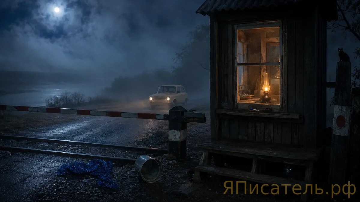Тот, кто ищет по ночам