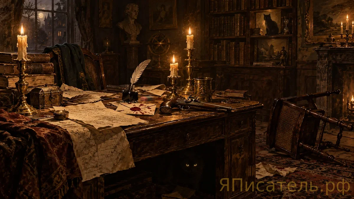 Pushkin Died in a Duel at 37 — And Still Writes Better Than You