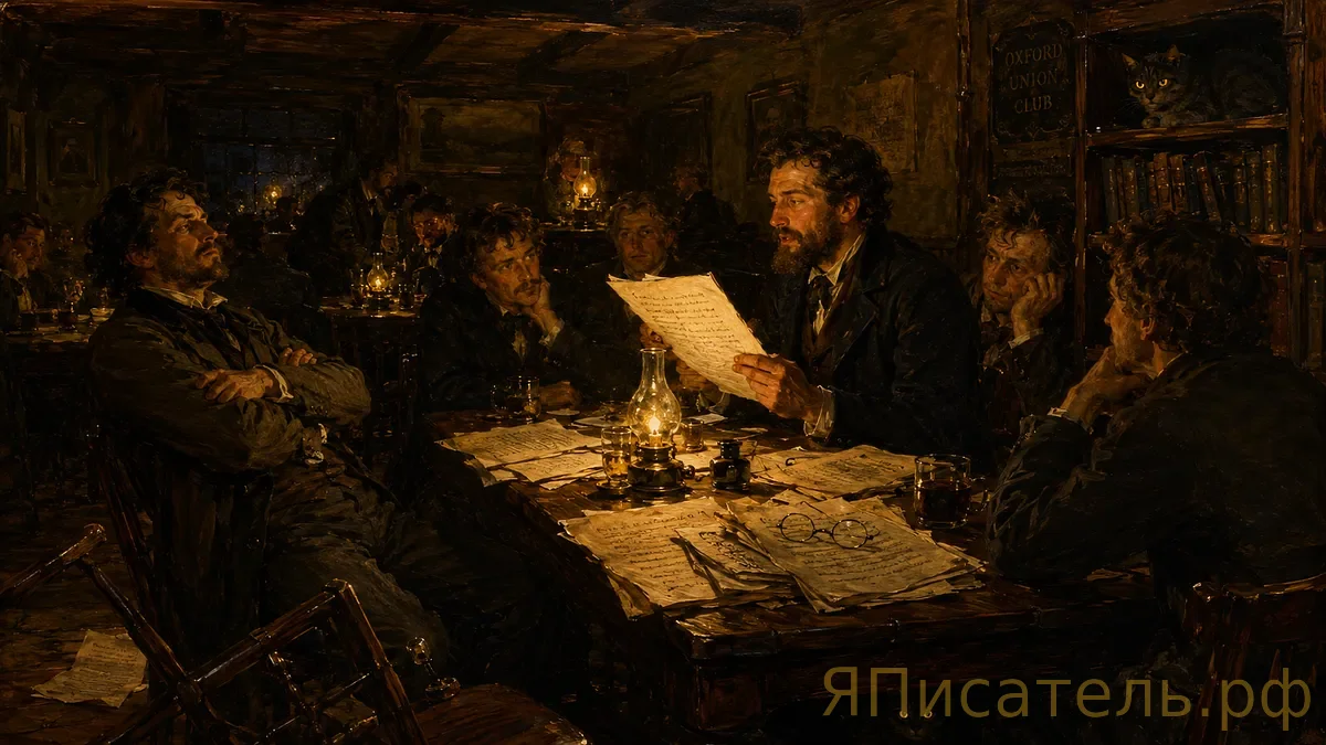 Писательские группы: спасательный круг или удавка на шее таланта?
