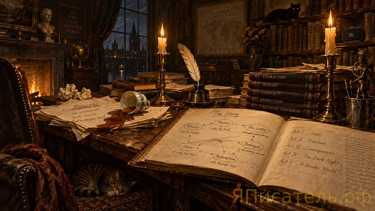Asistentes de escritura IA: cuando la tecnología se convierte en tu mejor coautor