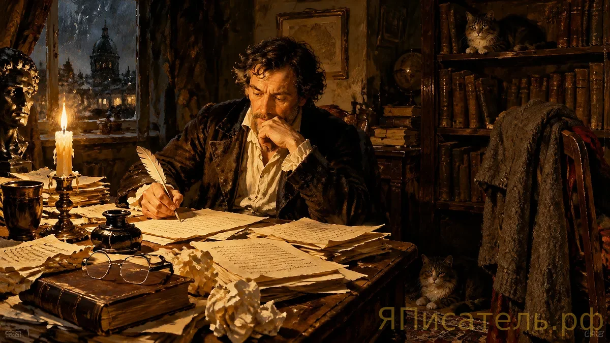 AI-помощники для писателей: новая эра творчества, о которой пока говорят вполголоса