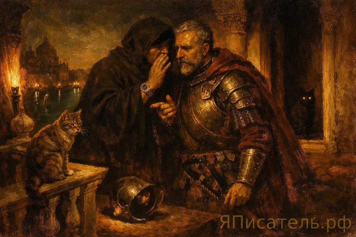 Антагонист без злодейской маски: как создать противника