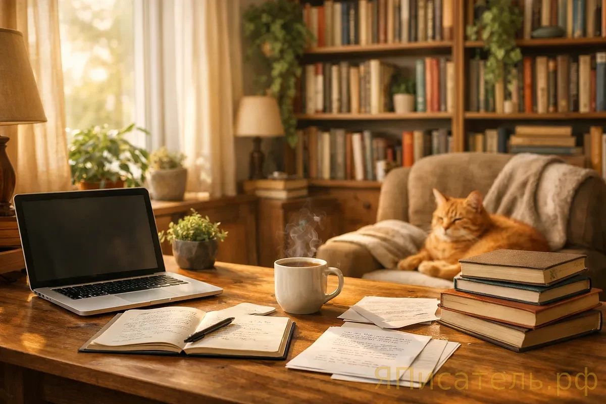 5 способов монетизировать свой талант писателя: от хобби к стабильному доходу