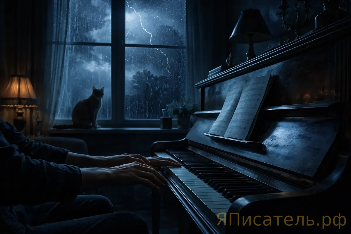 Пианино на двоих