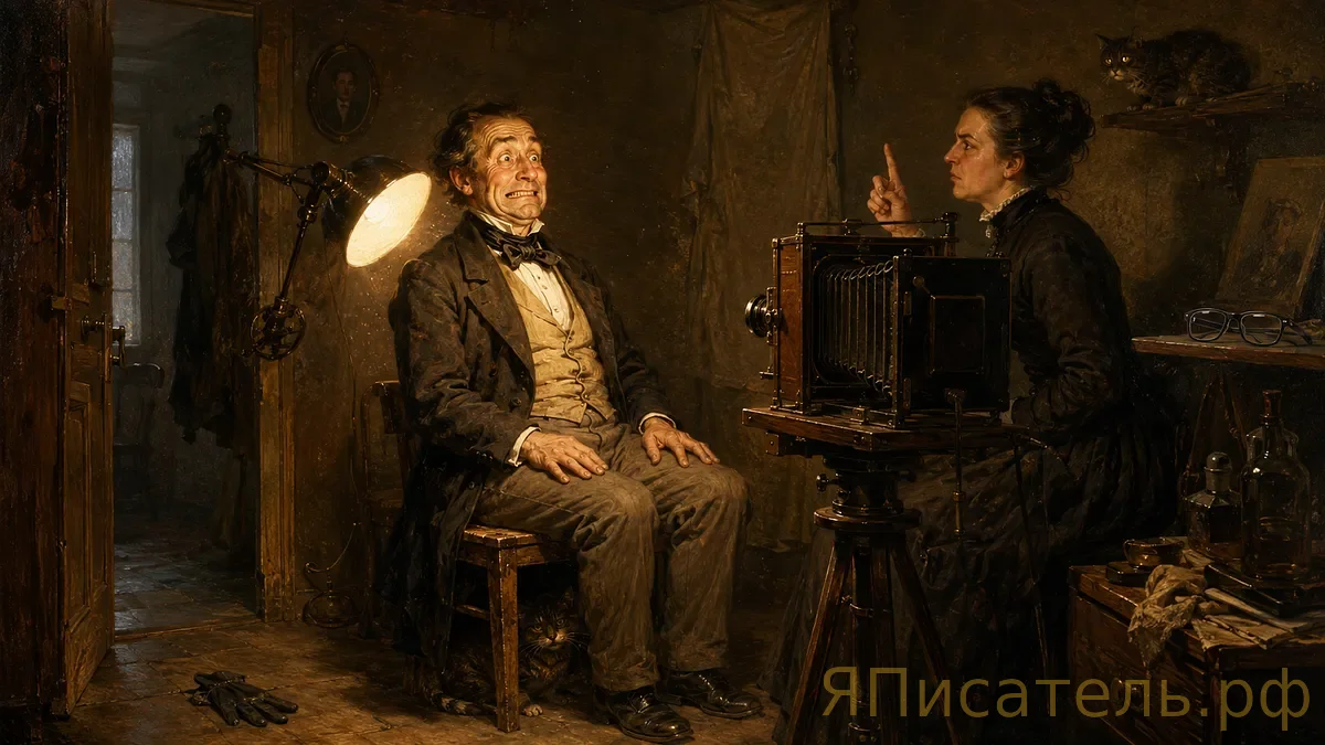 Улыбнитесь, вас снимает вся страна