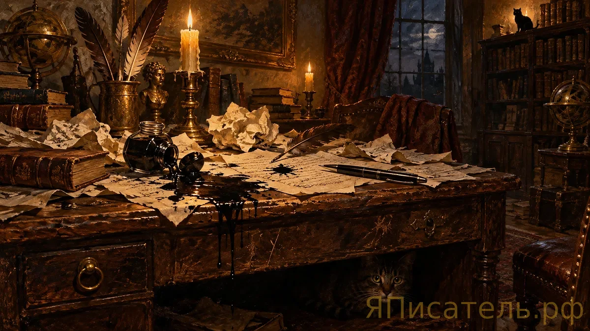 Why Your First Draft Is Garbage — And Why Every Great Writer Knew It