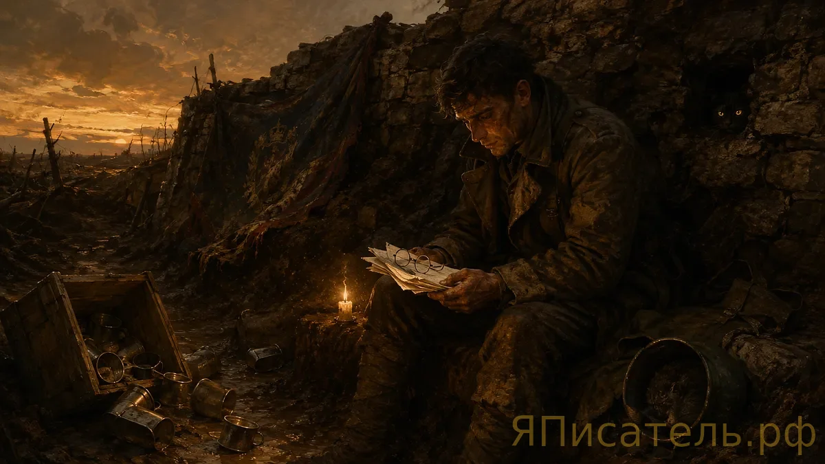 5 книг о войне без пафоса и парадных маршей: редкий взгляд на человека, а не на подвиг