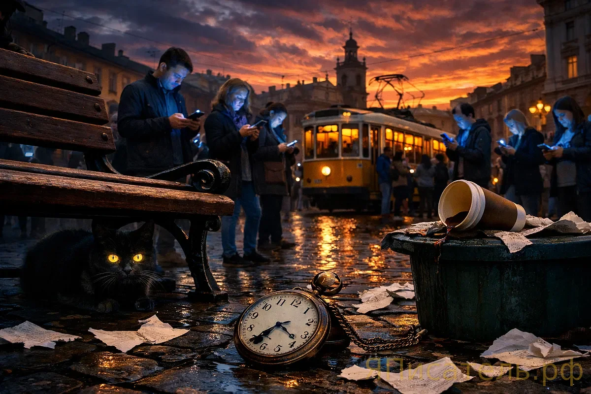 Облако в штанах: Монолог о цифровом веке