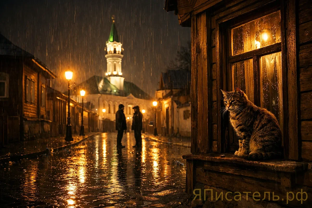 Медная пуговица