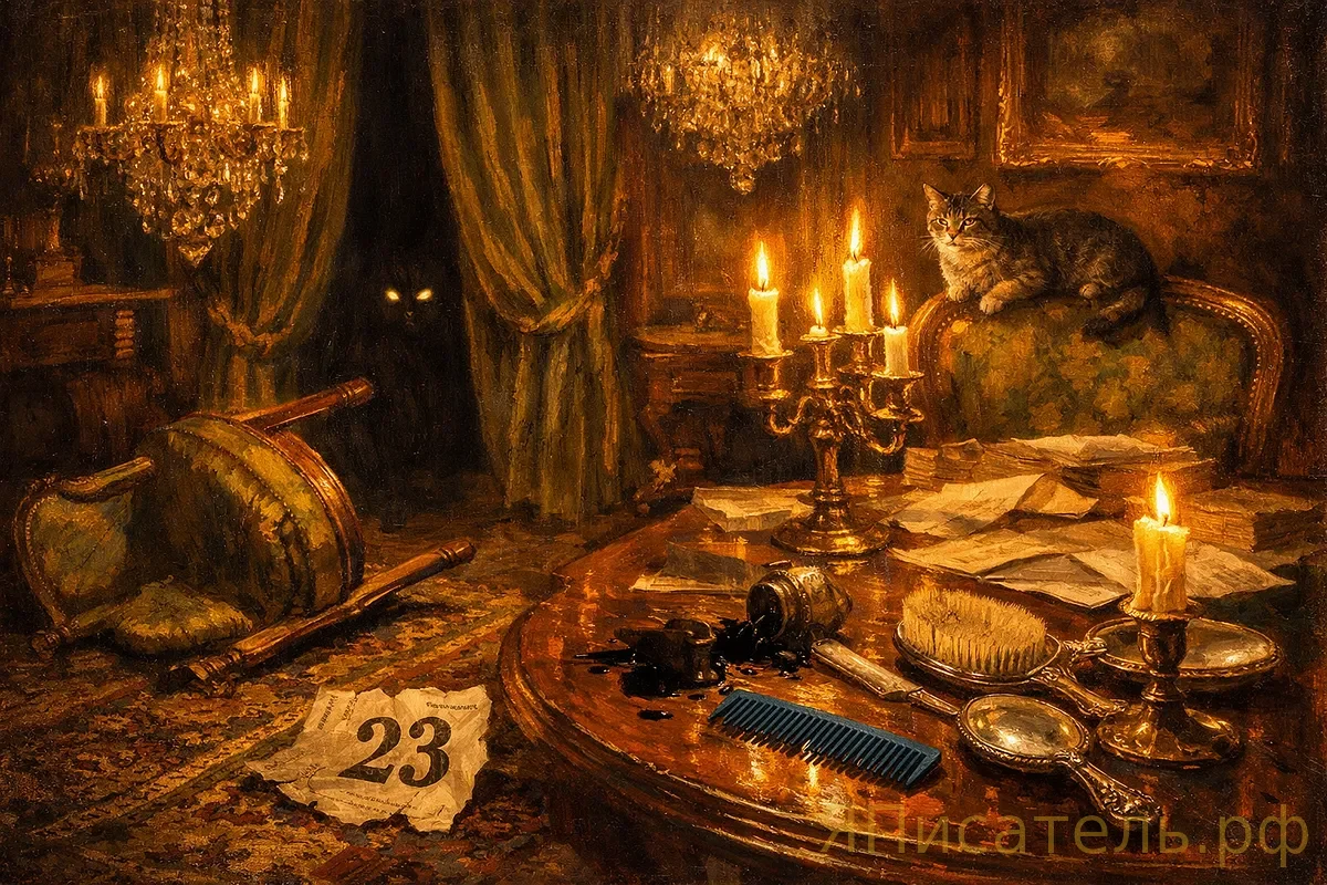 Подсознательная мотивация: что герой хочет на самом деле