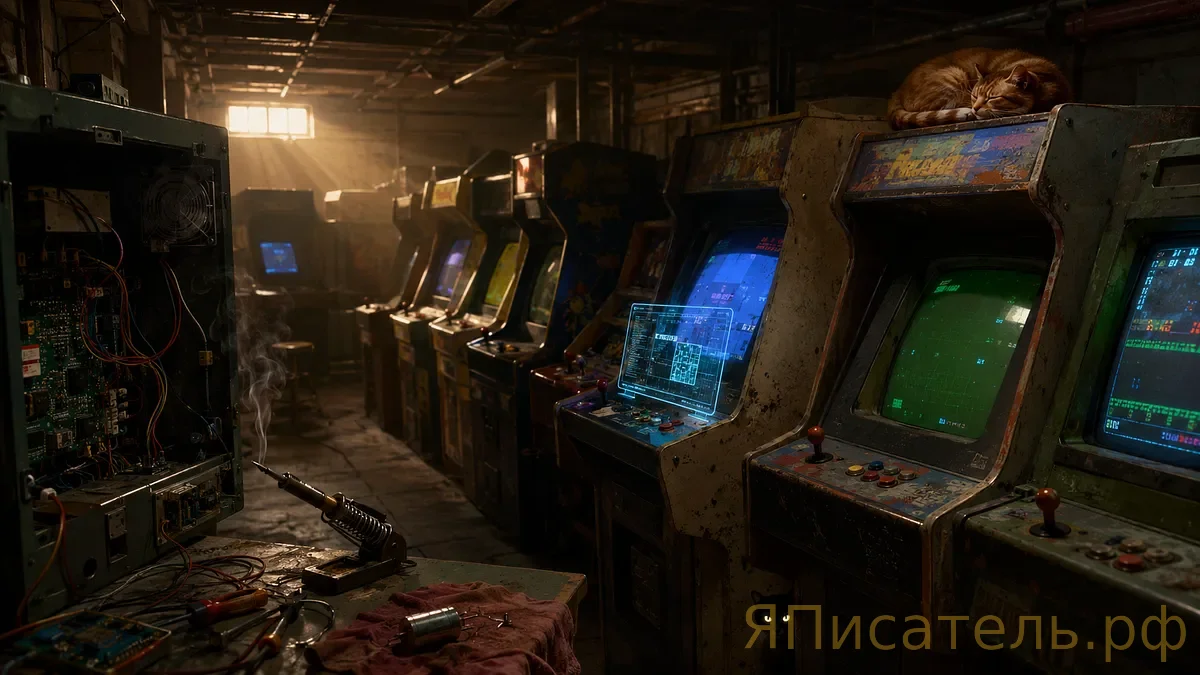 Последний континью