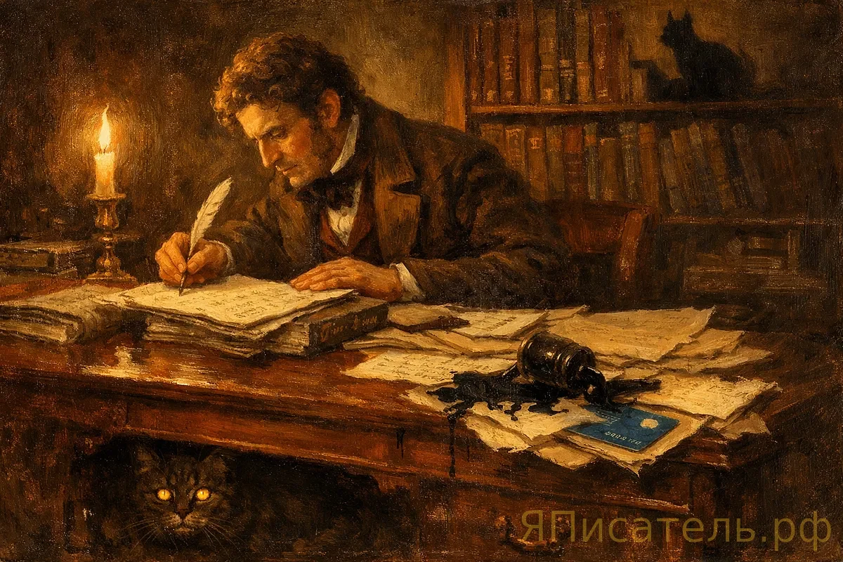 Заработок на электронных книгах в 2025 году: от идеи до первых денег