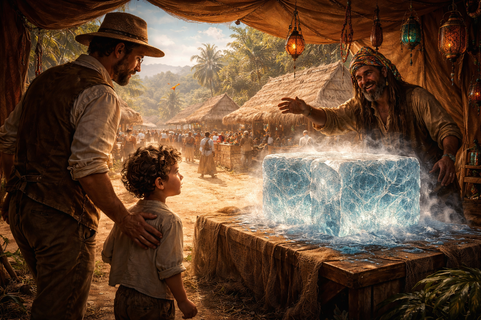 Чья это магическая проза?