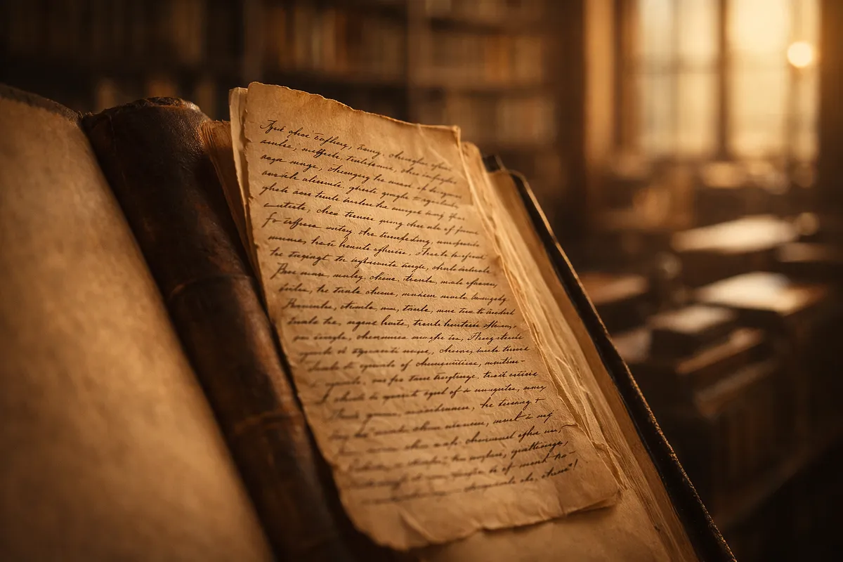 Бразильский писатель 20 лет тайно оставлял рукописи в случайных книгах библиотек по всему миру