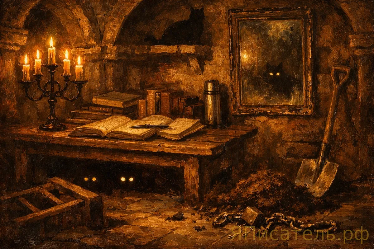 Кто украл череп Гоголя: самое дикое дело в истории русской литературы