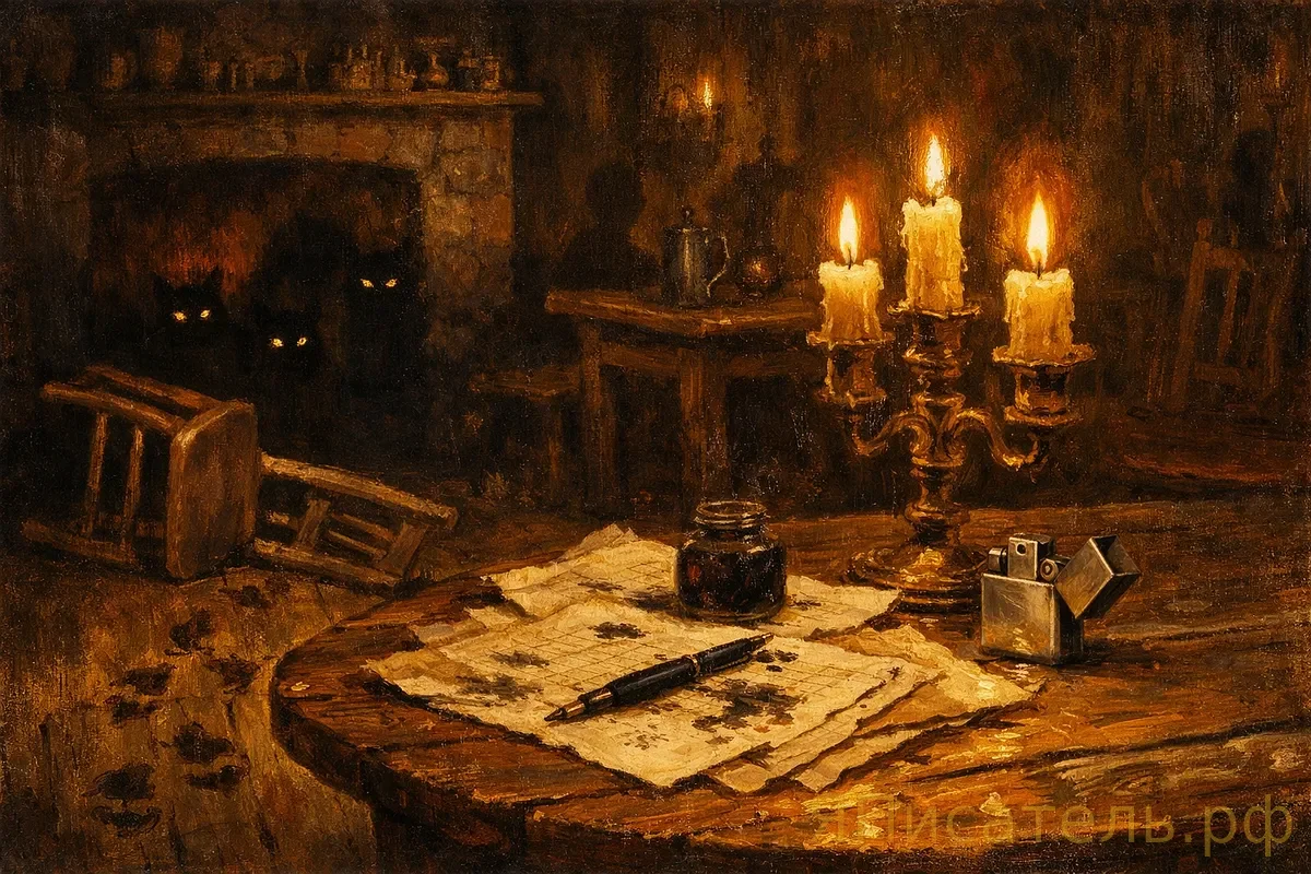 Энтони Бёрджесс: писатель, который научил мир говорить на наречии уголовников