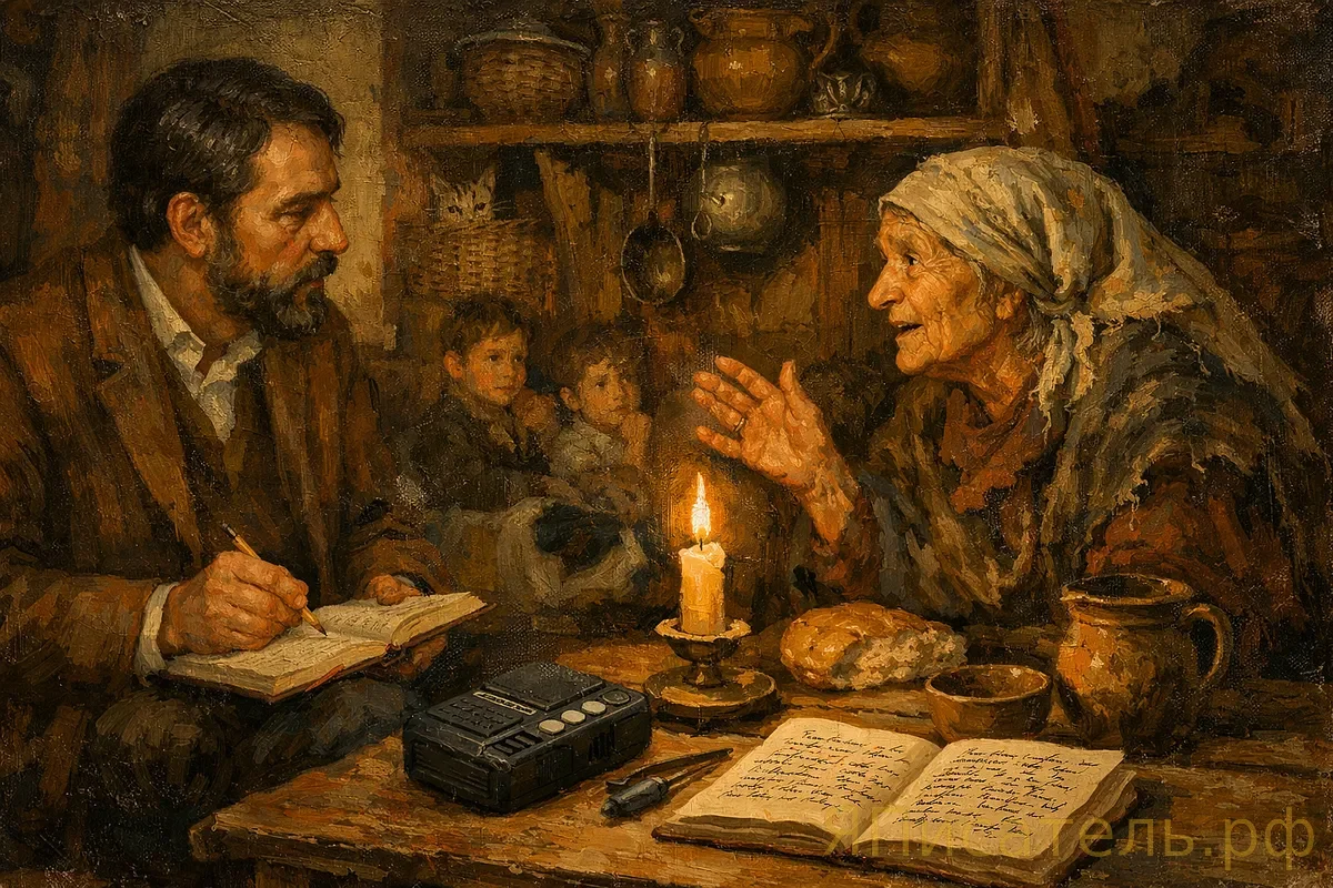 Глеб Успенский: как журналист стал писателем (или How Uspensky Transformed Journalism Into Literature)