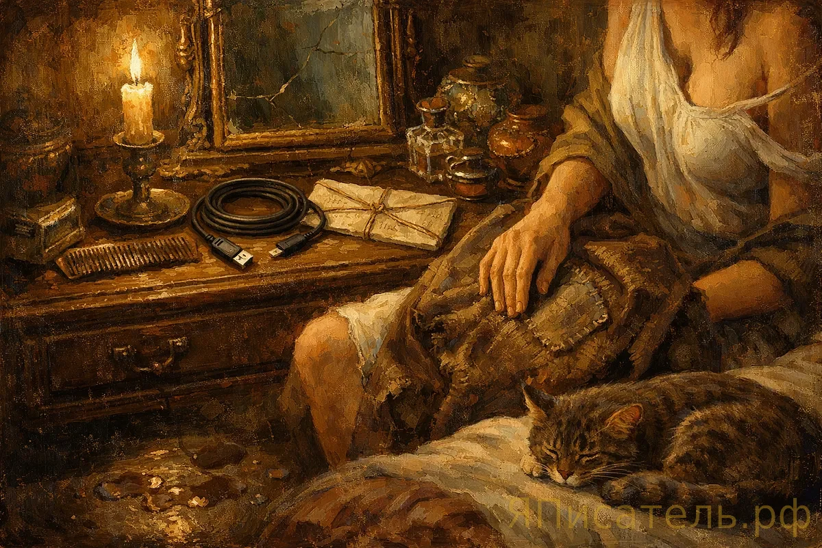 Деталь как окно в мир