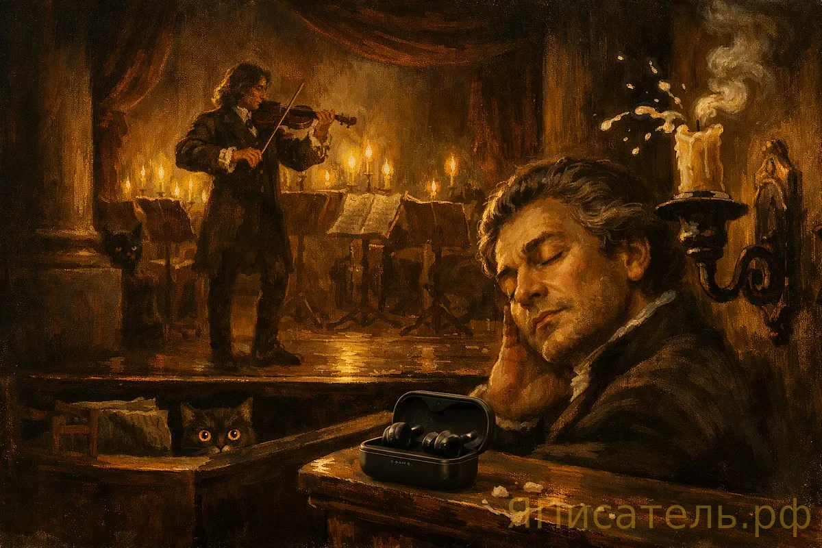 Сенсорная невозможность: когда человек не может видеть и слышать одновременно