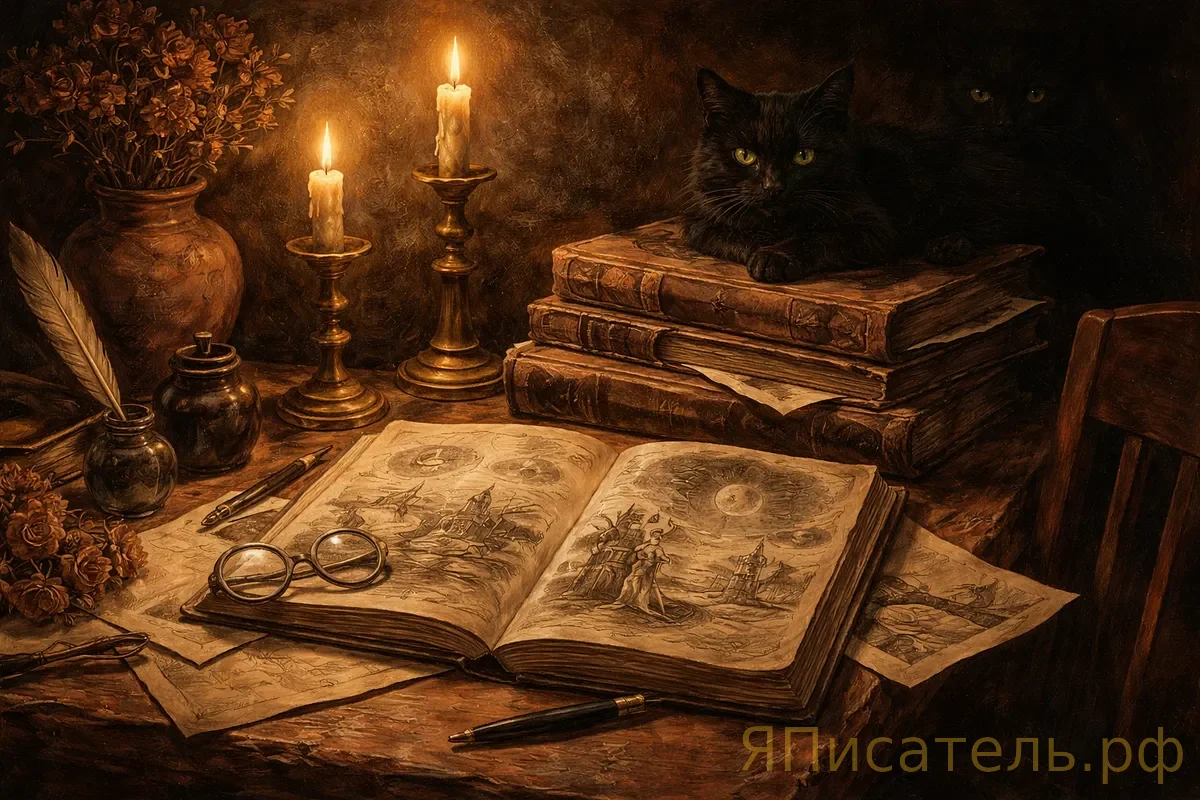 В Мексике найден «Календарь снов» Хуана Рульфо: писатель 20 лет записывал сны жителей своей деревни