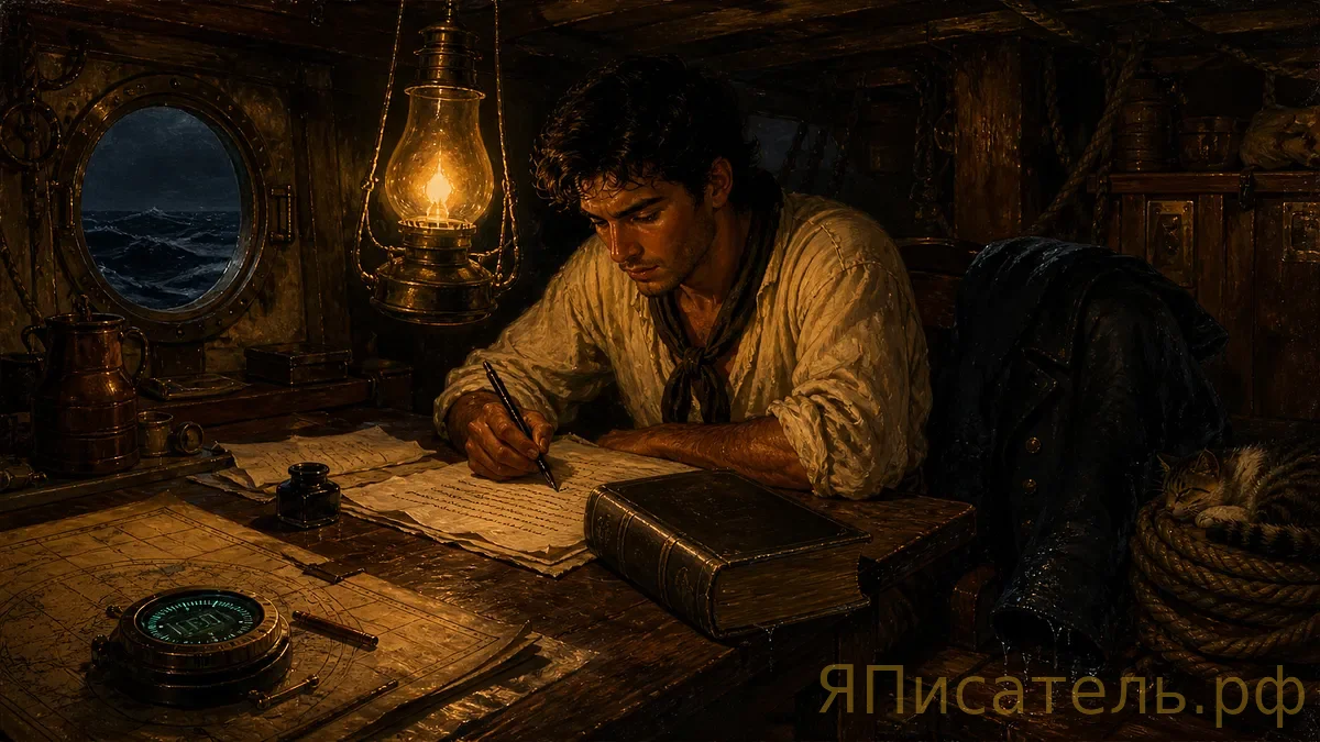 Джозеф Конрад написал «Сердце тьмы» на третьем языке: история польского моряка