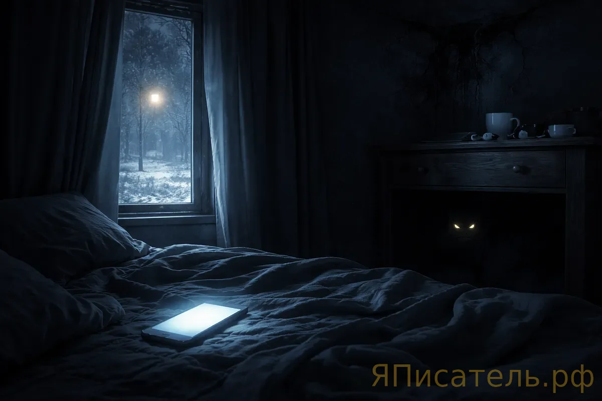 Валентинка от подписчика