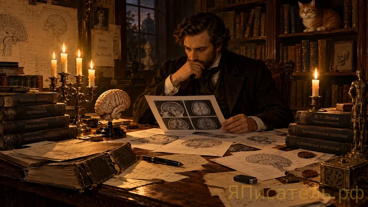 Нейробиологи доказали: чтение Лескова развивает мозг иначе, чем чтение интернета