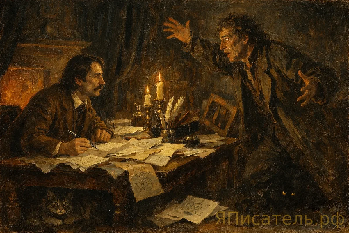 Дневник Стивенсона раскрыл источник 'Доктора Джекилла' — реальные медицинские опыты