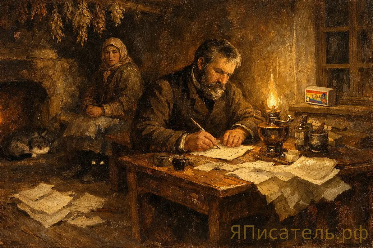 На обороте рецептов врача Чехова — черновики его рассказов: 400 листов хранили пациенты