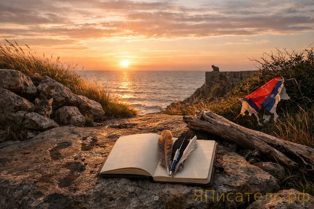 И снова к солнцу