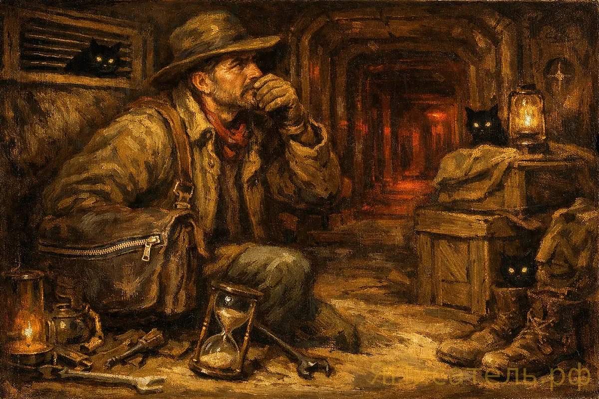 Охота на запахи