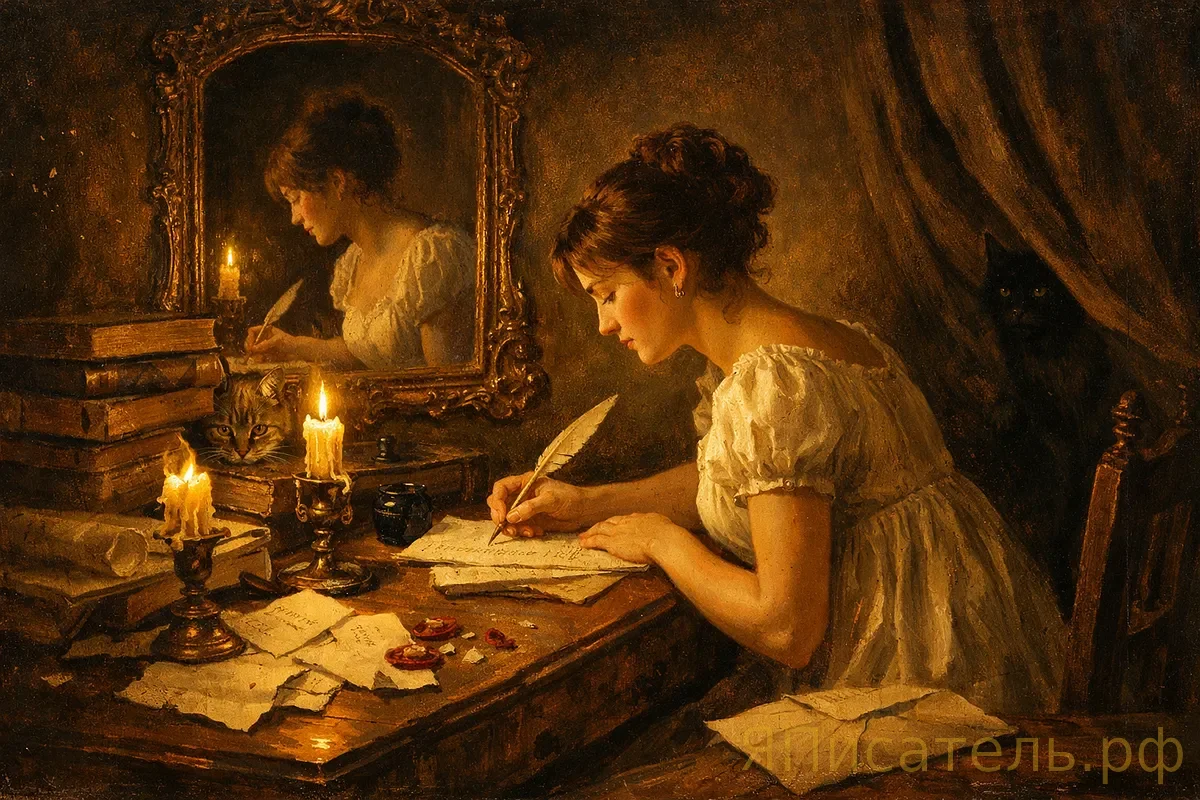 Метод «перевёрнутой компетенции»: герой блестяще решает чужое, не замечая своё