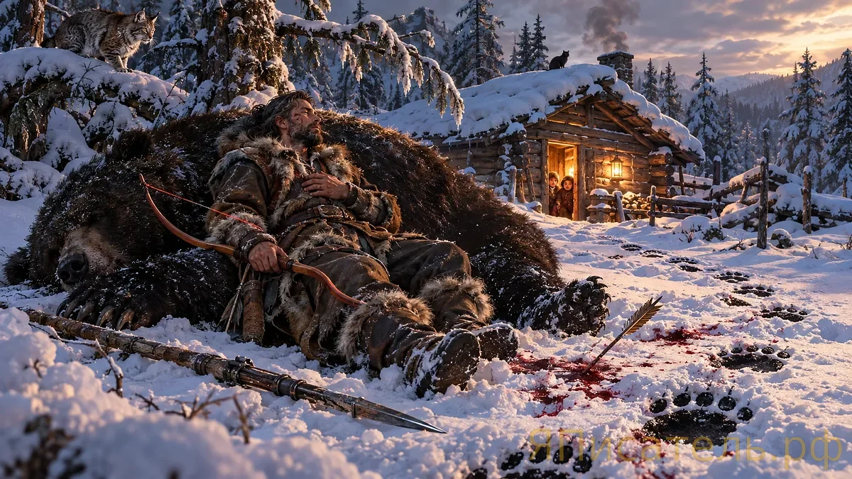 Сердце на тетиве